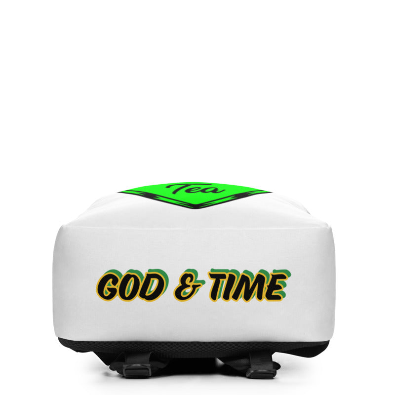 Iam Coffeetea Brawlin Backpack