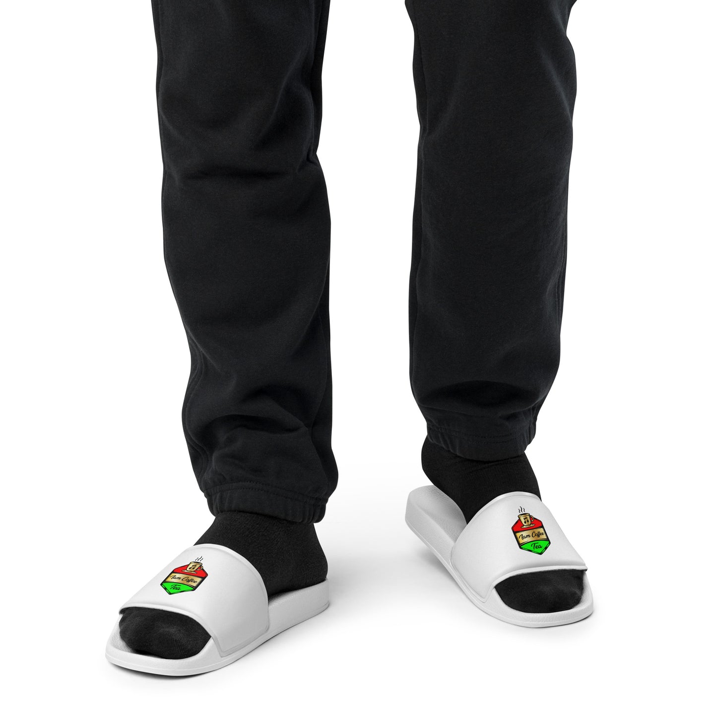 Iam Coffeetea Men’s slides